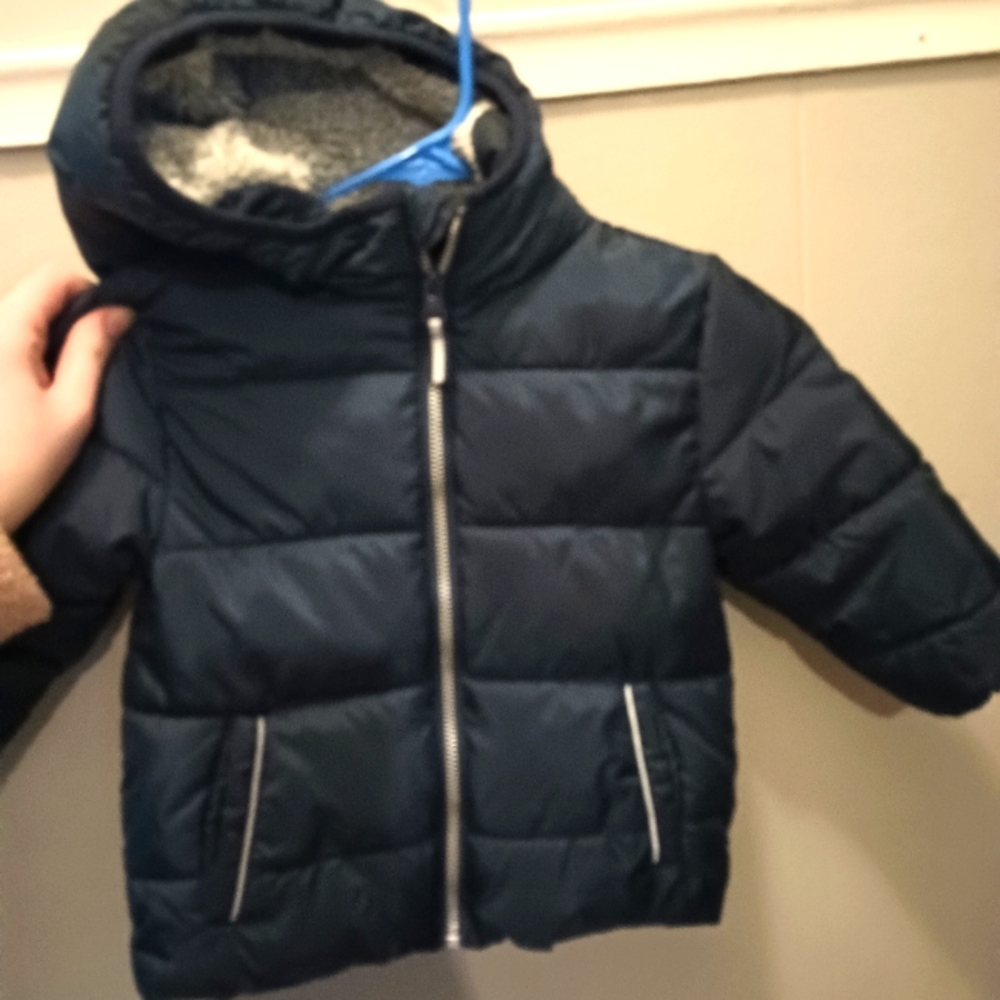 Wonder Nation boys coat